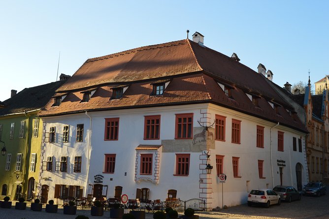 Exclusive tour: Sighisoara, Medias and Biertan tour from Sibiu - Key highlights you will feel right away
