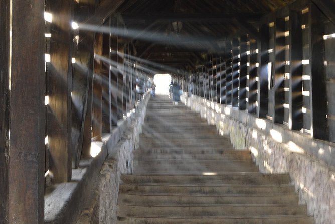 Exclusive tour: Sighisoara, Medias and Biertan tour from Sibiu - Price and value: what $84.29 covers and what costs extra