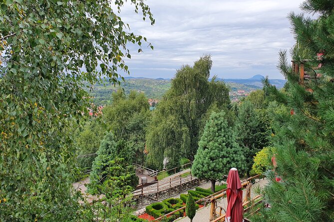Executive Dracula Day Trip - See Bran & Peles Castle, Brasov from Bucharest - Brasov historical center: your real break between castles