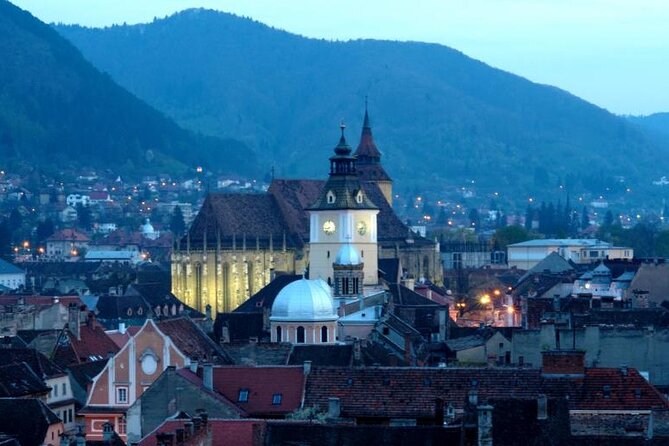 Executive Dracula Day Trip - See Bran & Peles Castle, Brasov from Bucharest - Price and logistics: what you’re really paying for at $367.69