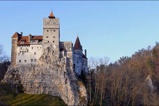 Executive Dracula Day Trip - See Bran & Peles Castle, Brasov from Bucharest - Who should book this Dracula day trip?