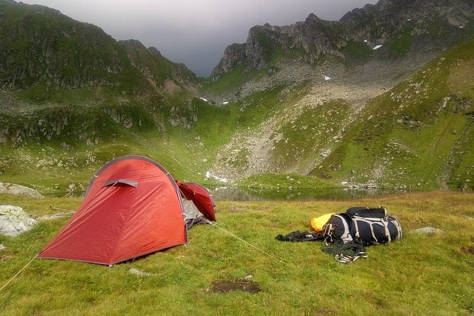 Expedition in Fagaras Mountains from Brasov (Private Tour!) - Fagaras Mountains: why this crest trek feels different
