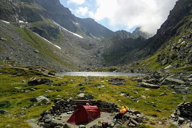 Expedition in Fagaras Mountains from Brasov (Private Tour!) - Day 4: Caltun Lake, the Transfagarasan Highway viewpoint, and Buteanu