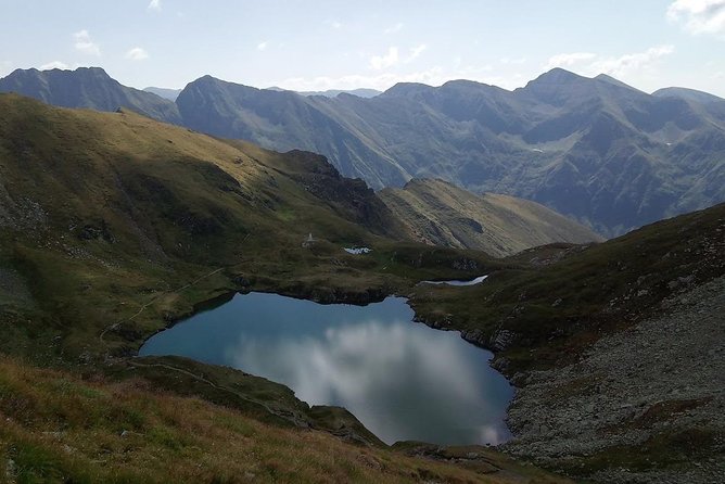 Expedition in Fagaras Mountains from Brasov (Private Tour!) - Day 5: Negoiu Peak plus the hardest marked ridge segment