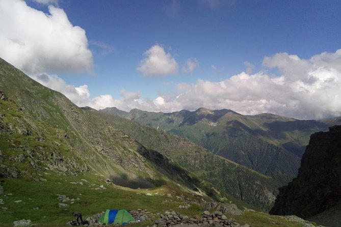 Expedition in Fagaras Mountains from Brasov (Private Tour!) - Day 6: Suru Mountain Hut, descent to Sebesu de Sus, and back to Brasov