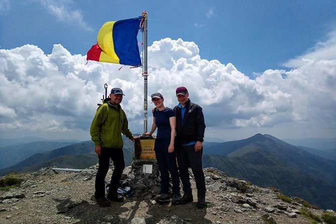 Expedition in Fagaras Mountains from Brasov (Private Tour!) - Day 1 from Brasov area to Fereastra Mica a Sambetei camp