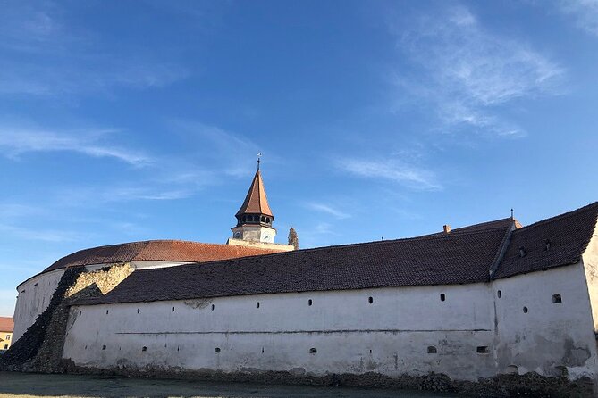 Experience the History of Bran Castle and Saxon Fortifications in Burzenland - Value check: is the $70.81 price fair for this day?