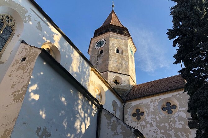 Experience the History of Bran Castle and Saxon Fortifications in Burzenland - Who this tour suits best, and who might want a different plan