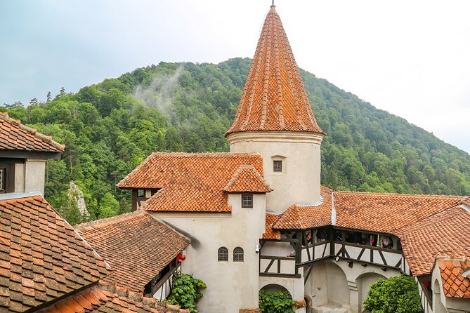 Experience the History of Bran Castle and Saxon Fortifications in Burzenland - Bran Castle: Dracula lore, real architecture, and the Aug 1, 2025 guide rule