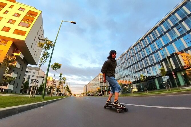 Explore Brașov on Electric Longboards - Key Highlights You Will Notice Right Away