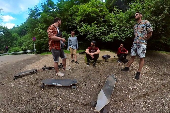 Explore Brașov on Electric Longboards - The Brașov Ride: Coresi Stop, City Views, and Photo Breaks