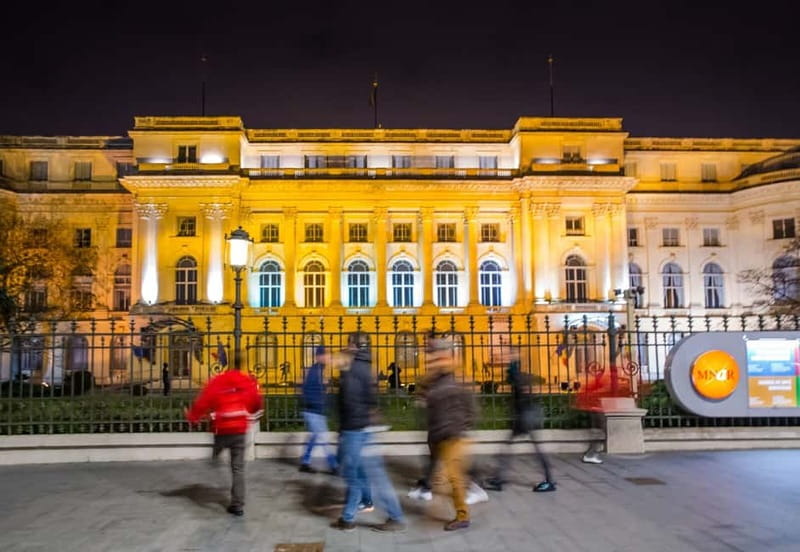 Explore Bucharest: Beer & History Tour - Revolution Square: How Communist-Era Power Becomes Street-Level Story