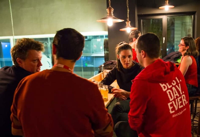 Explore Bucharest: Beer & History Tour - Final Stop Depends on Season, Then You End at University Square