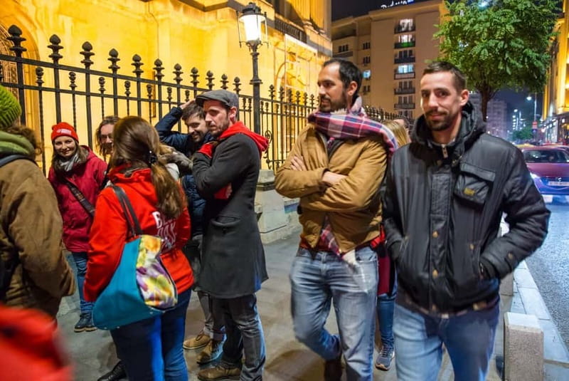 Explore Bucharest: Beer & History Tour - Amzei Market Merdenea: The Local Street Bite That Sets the Scene