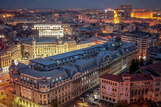 Explore Bucharest Step by Step With A Local Guide - Revolution Square: Where 1989 Turned into Change