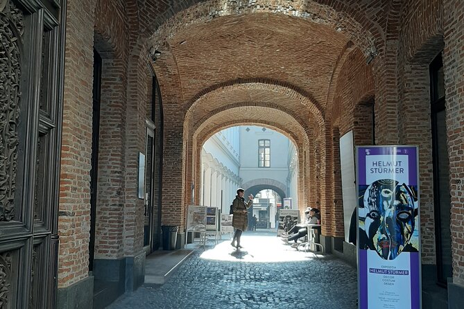 Explore Bucharest Step by Step With A Local Guide - Stavropoleos Monastery: 18th-Century Quiet in an Orthodox Setting