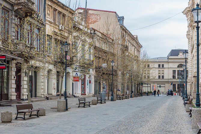 Explore Bucharest Step by Step With A Local Guide - Manucs Inn (Hanul lui Manuc): Oldest Operating Hotel Feel