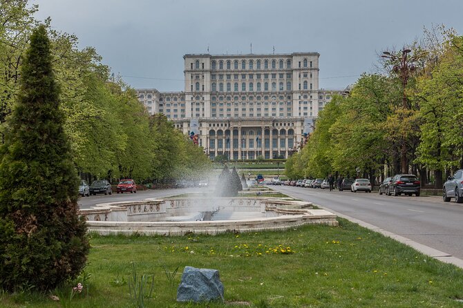 Explore Bucharest Step by Step With A Local Guide - University of Bucharest: Architecture That Teaches You to Look