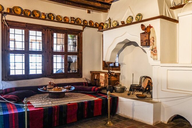 Explore Northern Bulgaria Day Trip from Bucharest - Veliko Tarnovo Fortress: the hilltop capital feeling