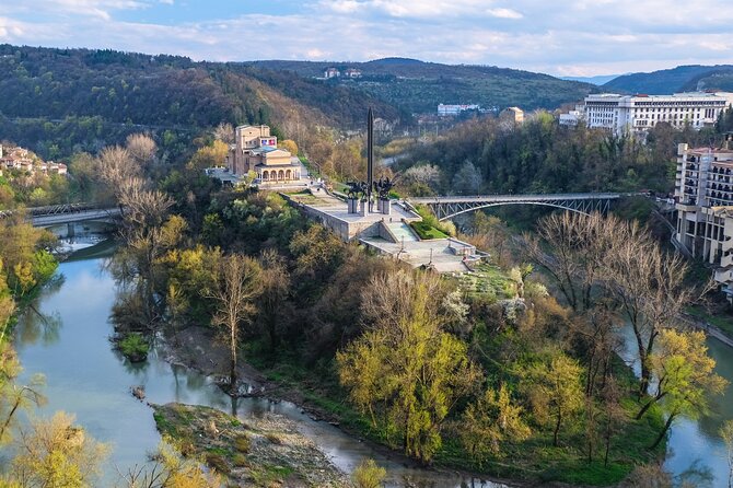 Explore Northern Bulgaria Day Trip from Bucharest - Basarbovo Monastery: the cave monastery that’s still active
