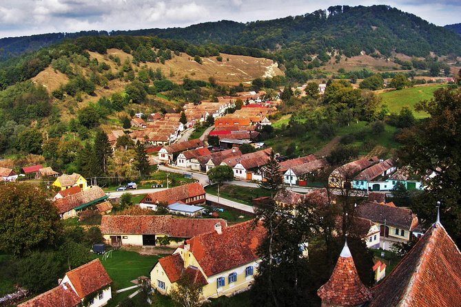 Explore Romania - 14 Days Private Guided Tour - Sibiu and Corvin Castle: A Strong Middle Day Stretch