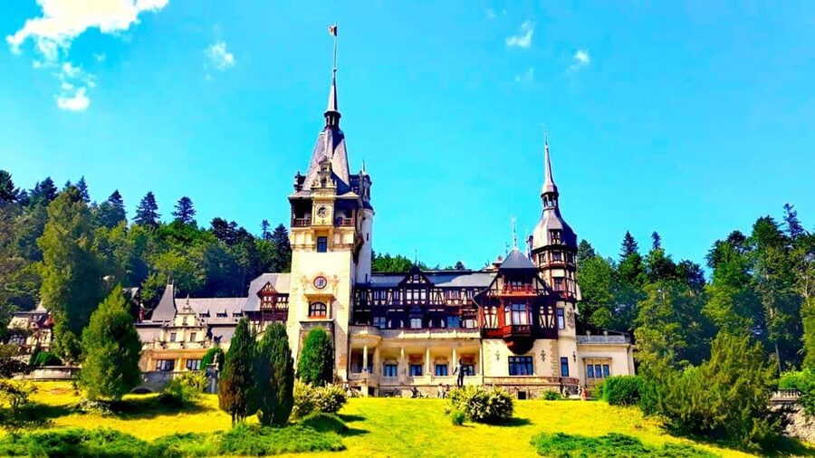 Explore Transylvania: 4-Day Unforgettable Tour - Day 3: Sighisoara’s UNESCO streets, then Brașov and its Black Church