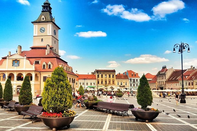 Explore Transylvania: Dracula, Peles Castle & Brasov Private Tour - Bran Castle and Dracula Tourism: Go for the Whole Experience, Not One View