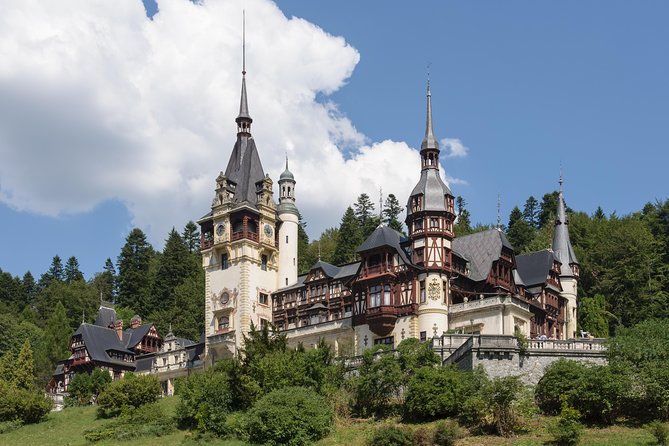Explore Transylvania: Dracula, Peles Castle & Brasov Private Tour - Price and Value from Bucharest: When $260 Feels Fair