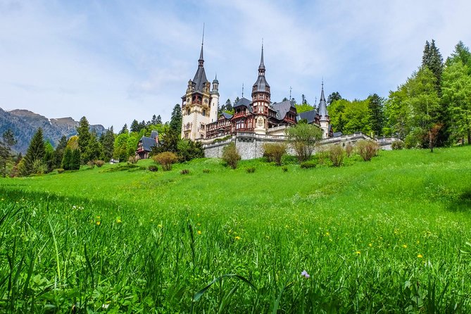 Explore Transylvania Tour 4 days - Day 2: Viscri village and the medieval streets of Sighisoara