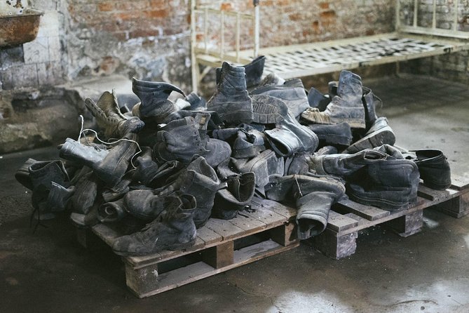 Exploring a Former Communist Prison - Jilava Fort 13: the former military fort turned memorial