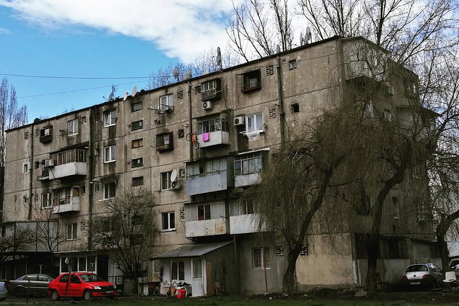 Exploring a Former Communist Prison - The “Local Hosts” feel: small group, real conversation, and good pacing