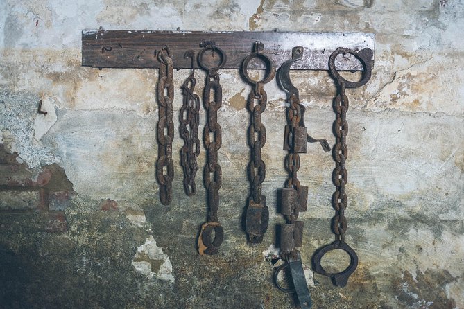 Exploring a Former Communist Prison - Who should book, and who should skip