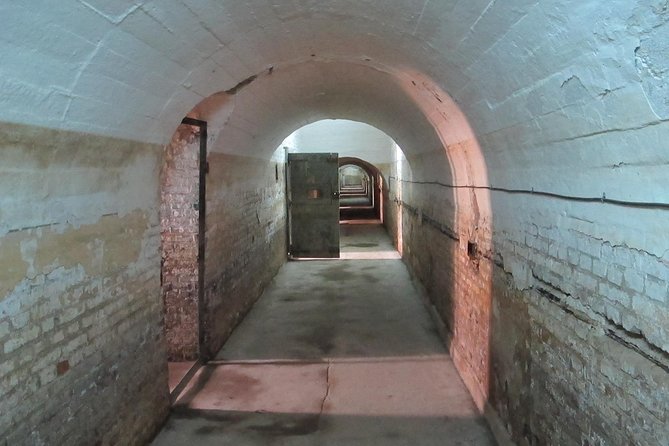 Exploring a Former Communist Prison - Palace of Parliament, a photo-friendly stop with heavy context behind it