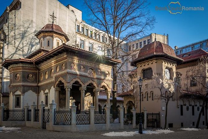 Extended Walking Tour of Bucharest - Price and Value: What $112.29 Covers