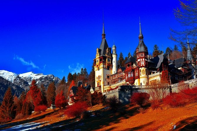 Fairytale Castles of Romania Tour - Bran Castle, Dracula’s Castle, and why the story gets better with context
