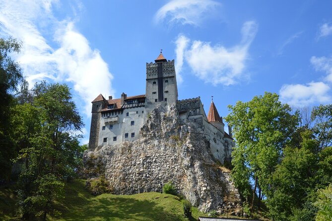 Fairytale Castles of Romania Tour - Brasov old town walking tour, medieval streets with real-world pacing