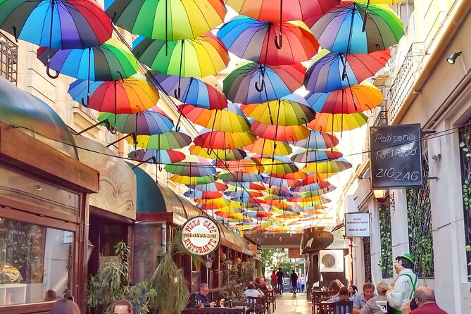 Footprints of Bucharest: History, Communism & Urban Tales - A 2 to 3 hour Bucharest night walk that makes the city make sense