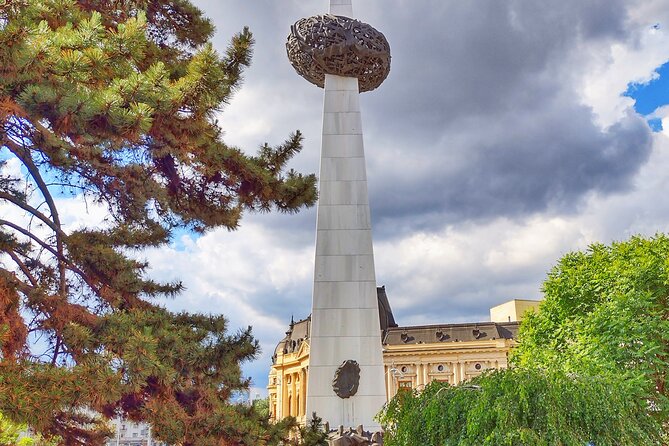 Footprints of Bucharest: History, Communism & Urban Tales - University Library, King Carol I, and royal power along the elegant boulevard