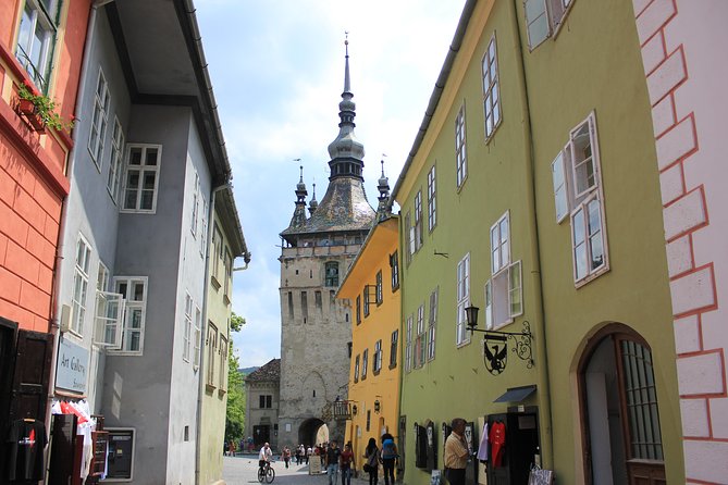 Fortified Church of Viscri and Sighisoara in Spanish (native Spanish guide). - Key Points That Make This Tour Worth It