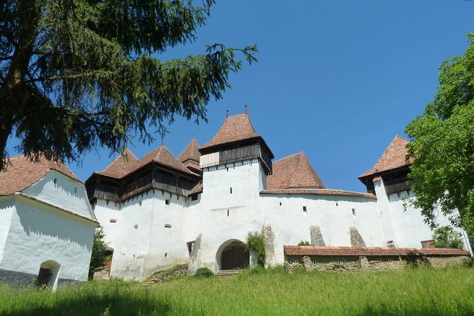 Fortified Church of Viscri and Sighisoara in Spanish (native Spanish guide). - Viscri Fortified Church: Why This UNESCO Church Feels Different