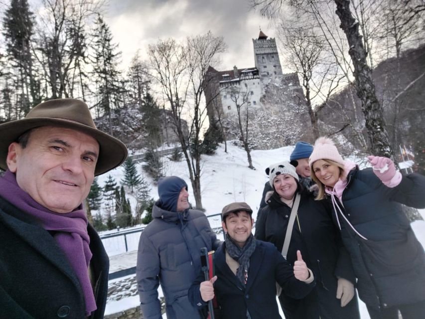 From Brasov 3 castles : Peles , Bran , Cantacuzino - Key highlights worth your time