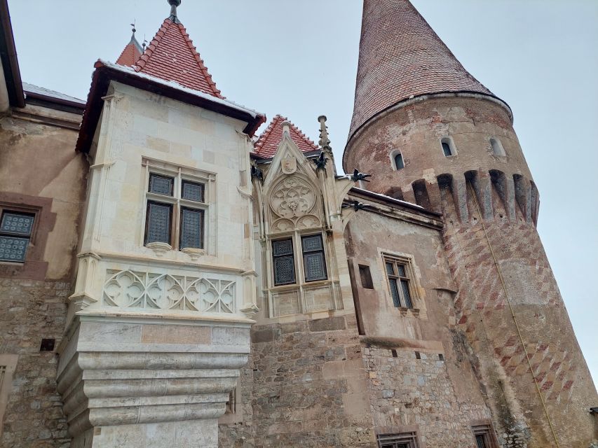 From Brasov: Corvin Castle and Sibiu (Optional Sighisoara) - Should you book this tour?
