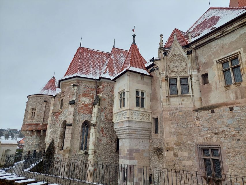 From Brasov: Corvin Castle and Sibiu (Optional Sighisoara) - What makes Corvin Castle so popular, and how to see it properly