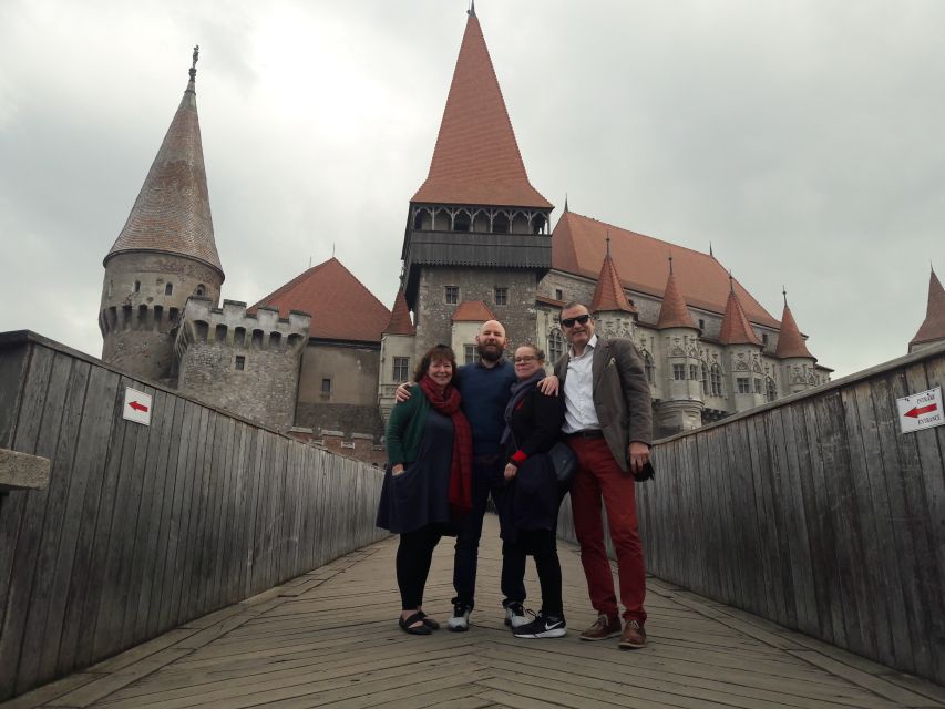 From Brasov: Corvin Castle and Sibiu (Optional Sighisoara) - Sibiu’s Upper Town and Lower Town, two ways to feel medieval Transylvania