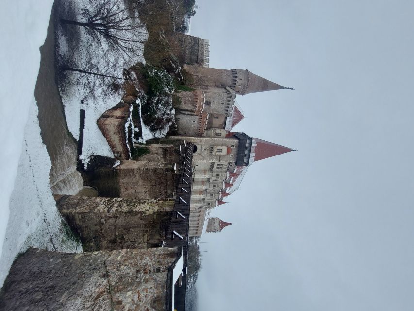 From Brasov: Corvin Castle and Sibiu (Optional Sighisoara) - Tips to get the most from Corvin and Sibiu