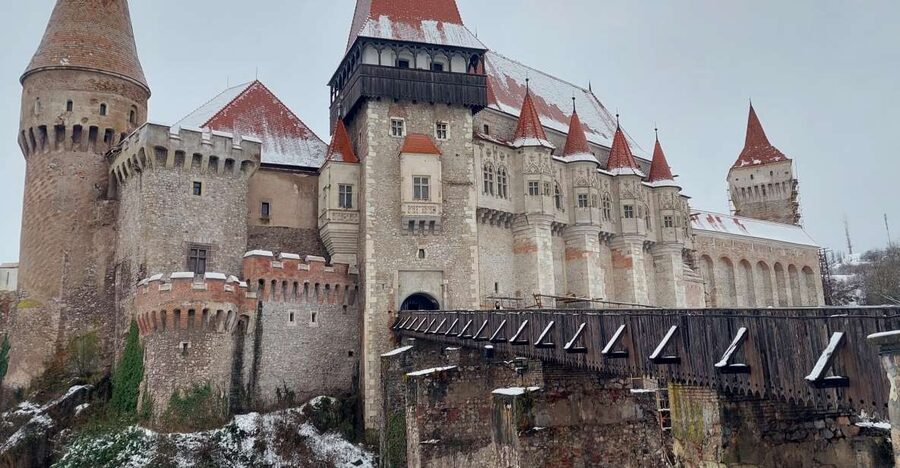From Brasov: Corvin Castle and Sibiu (Optional Sighisoara) - The drive from Brasov, comfort matters on a full day