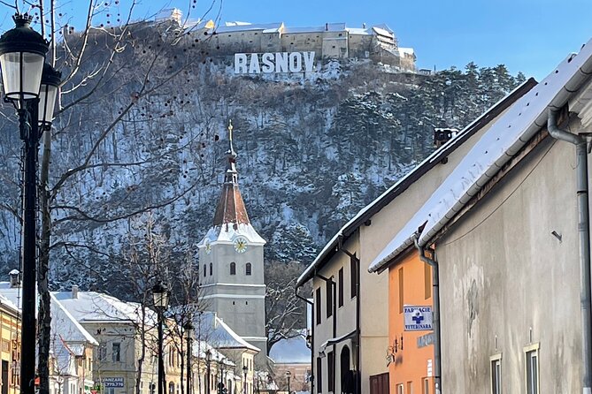 From Brasov: Discover Bran Castle and Râșnov Fortress - Price and Value: What You Pay for at $55.63, and What’s Extra