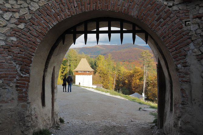 From Brasov: Discover Bran Castle and Râșnov Fortress - Food and Breaks That Keep the Day Enjoyable