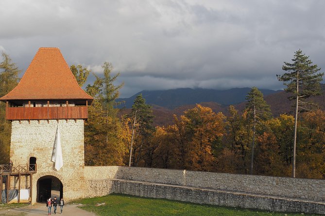 From Brasov: Discover Bran Castle and Râșnov Fortress - FAQ