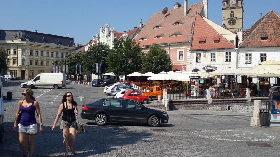 From Brasov: Guided Sighisoara and Sibiu Private Day Trip - Food, entrance fees, and what the price really covers